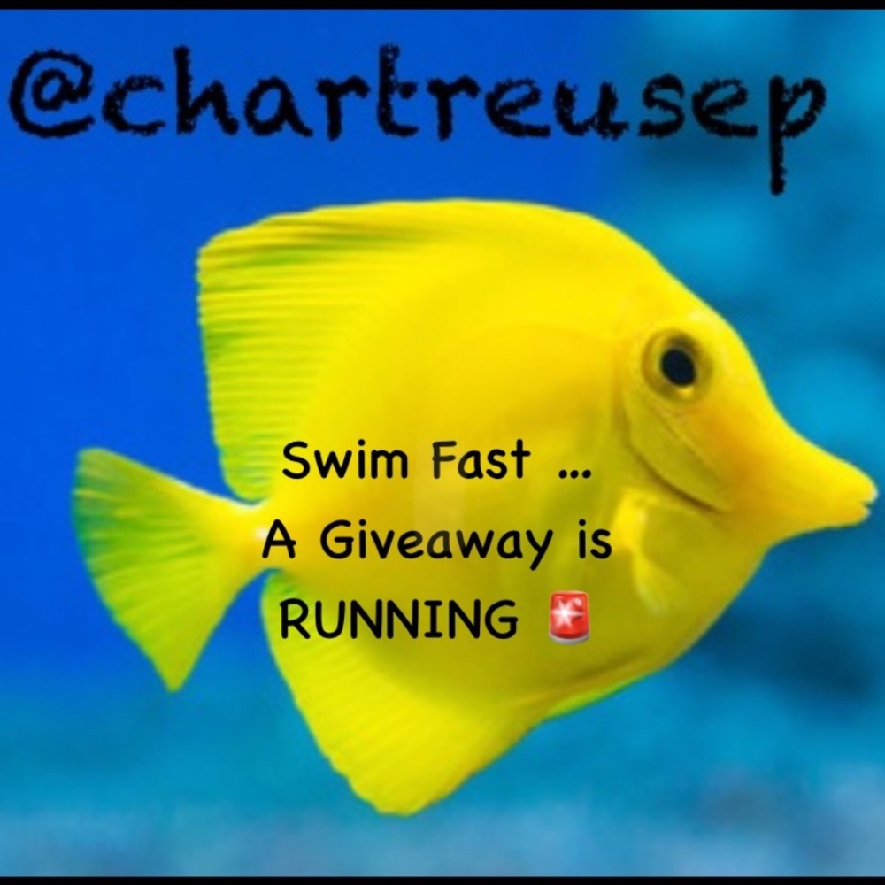 GIVEAWAY ALERT 🚨